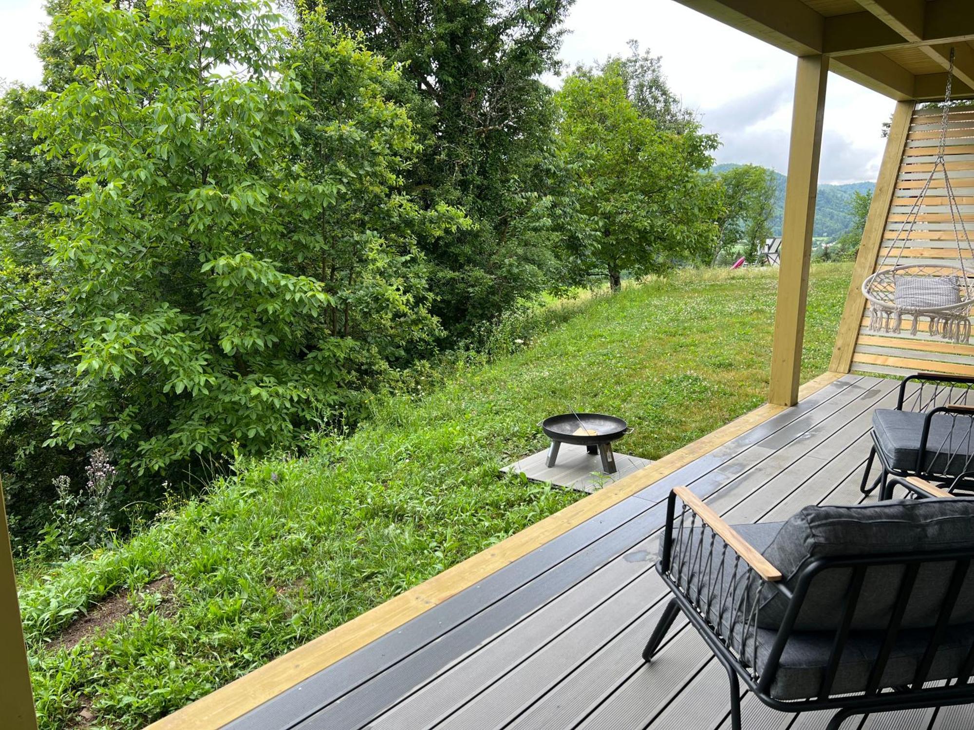 Holiday House Hona Lux Velike Lasce ห้อง รูปภาพ