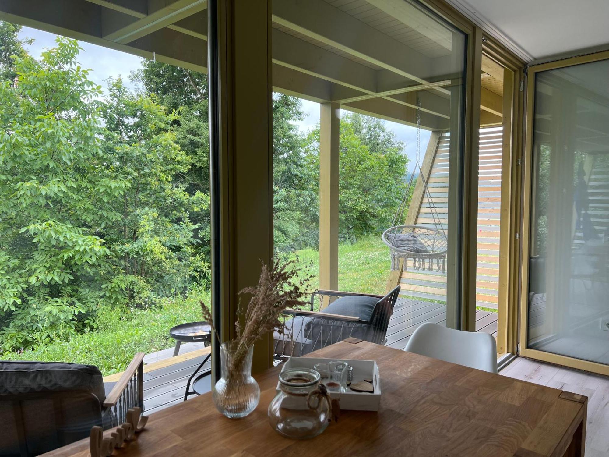 Holiday House Hona Lux Velike Lasce ห้อง รูปภาพ