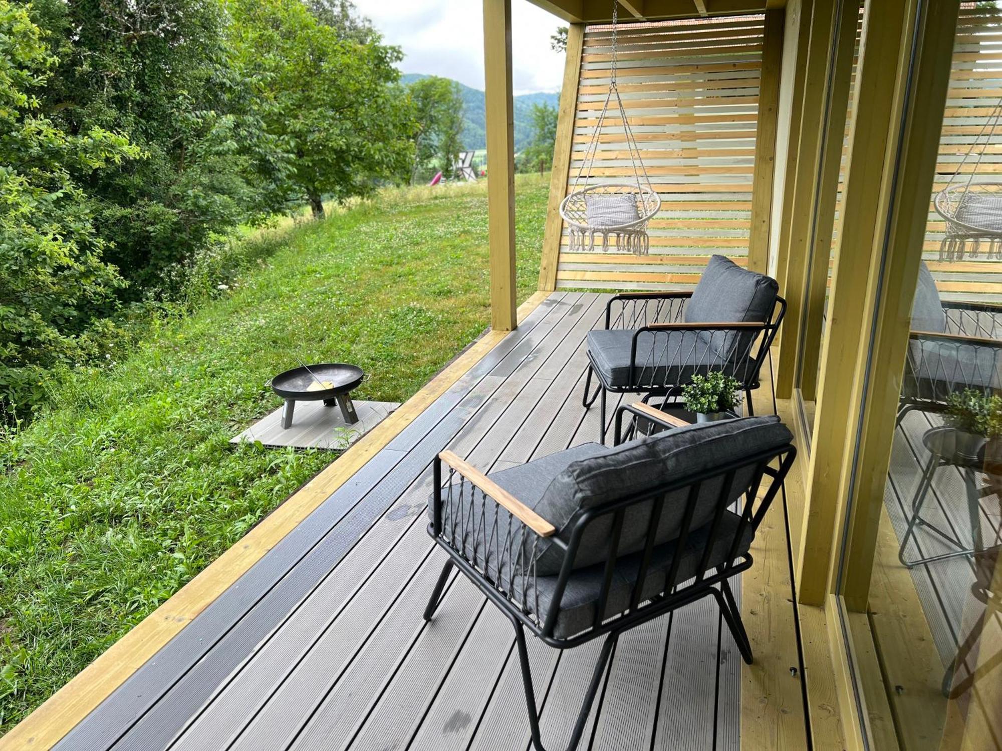 Holiday House Hona Lux Velike Lasce ห้อง รูปภาพ